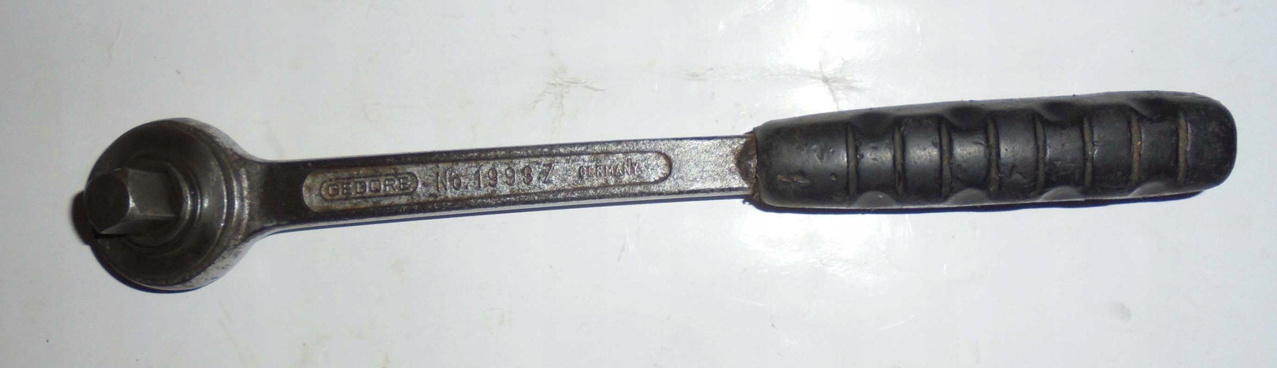 GEDORE GRZECHOTKA 1/2 GRZECHOTKI KLUCZE KLUCZ