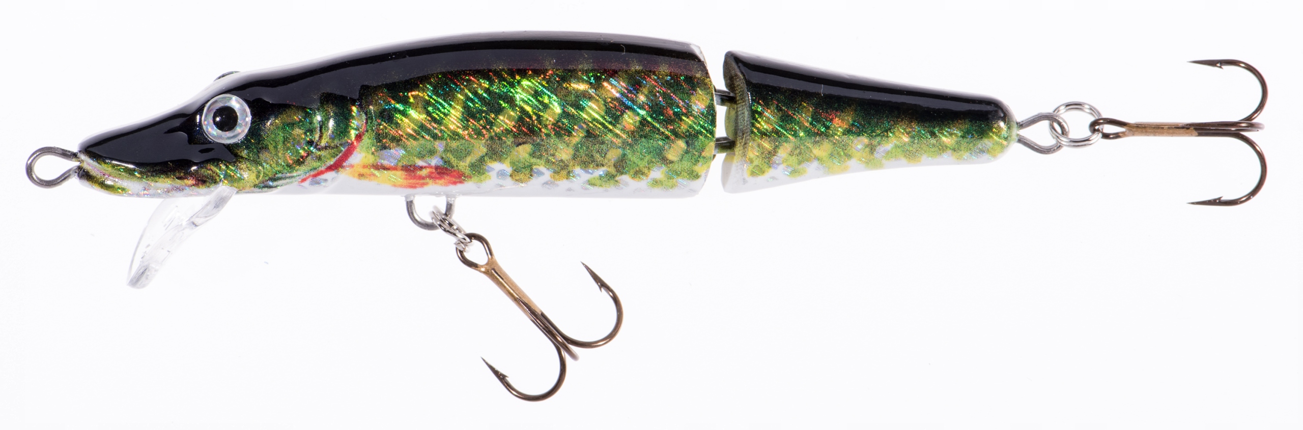 Wobler Jaxon Fat Pike 2S 10cm F P