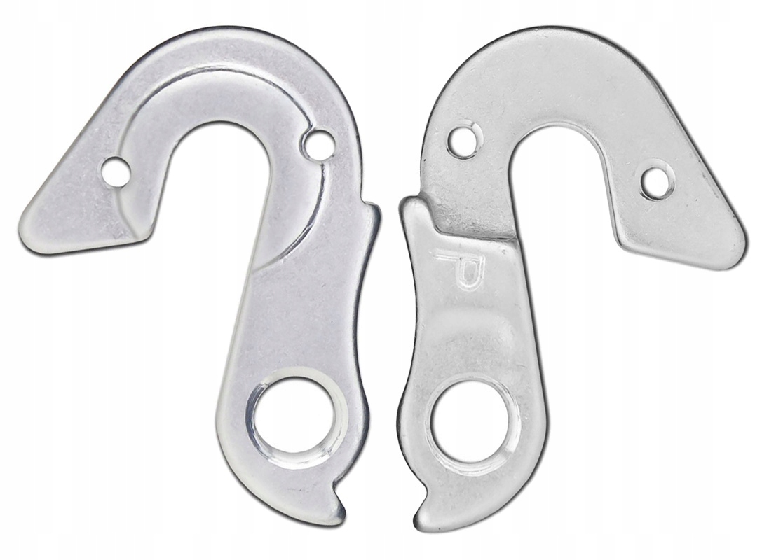 

Hak przerzutki tylnej do ram alum. GW-7B-1, 7B