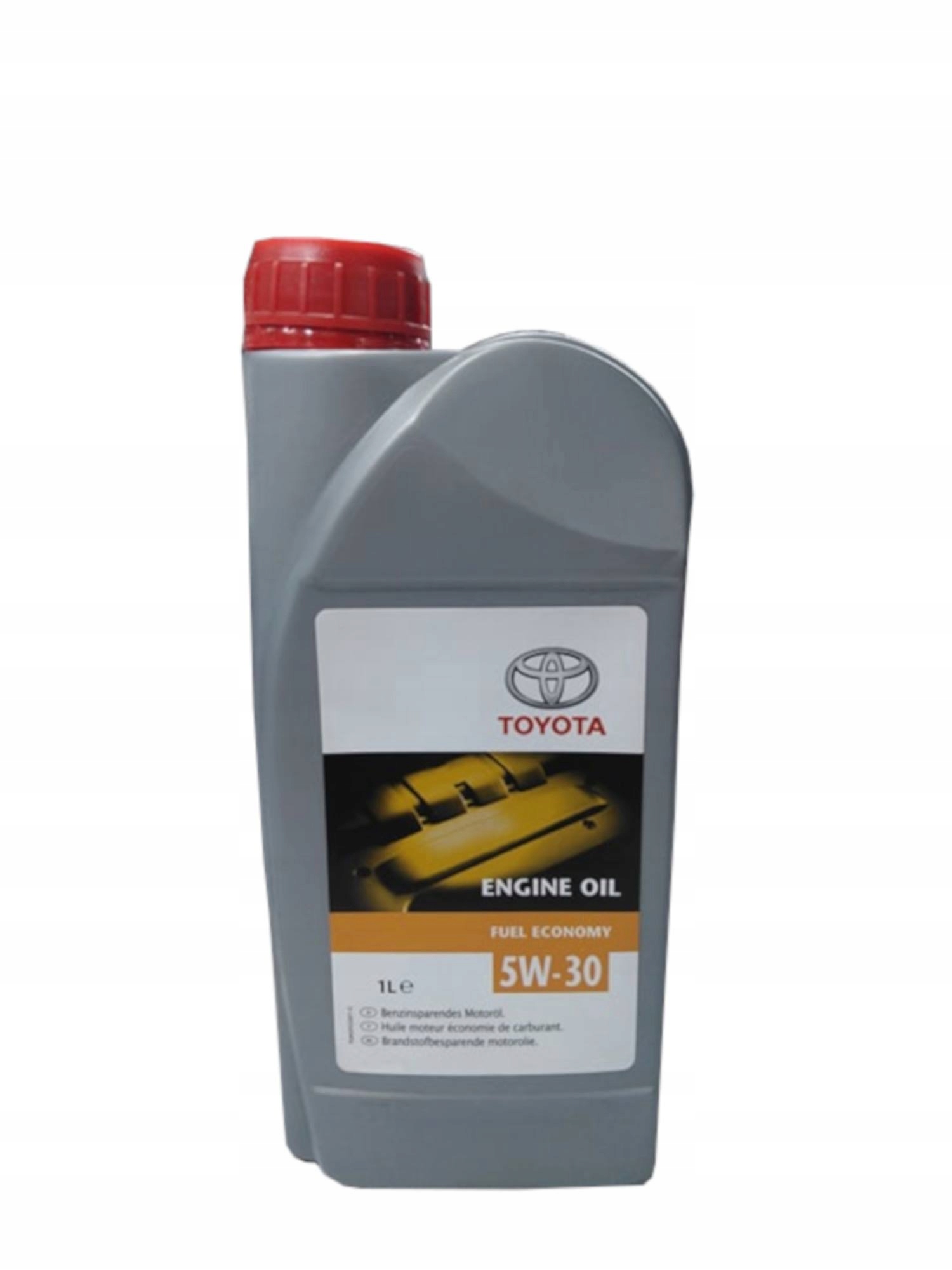 

5W30 Olej Toyota Fuel Economy 1L Nowy