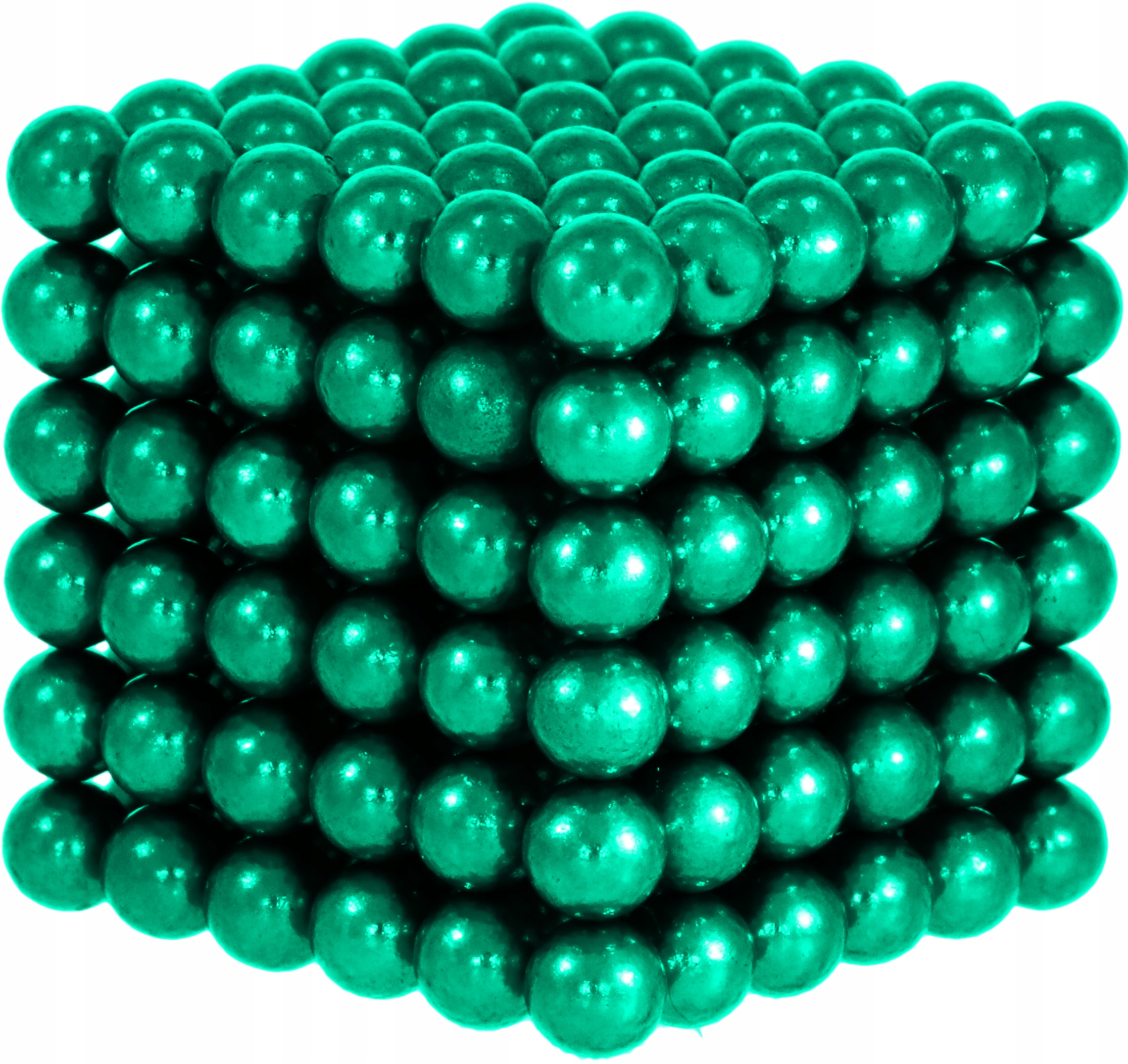 

Kulki Magnetyczne NeoCube 216 szt. 5 mm Zielone!