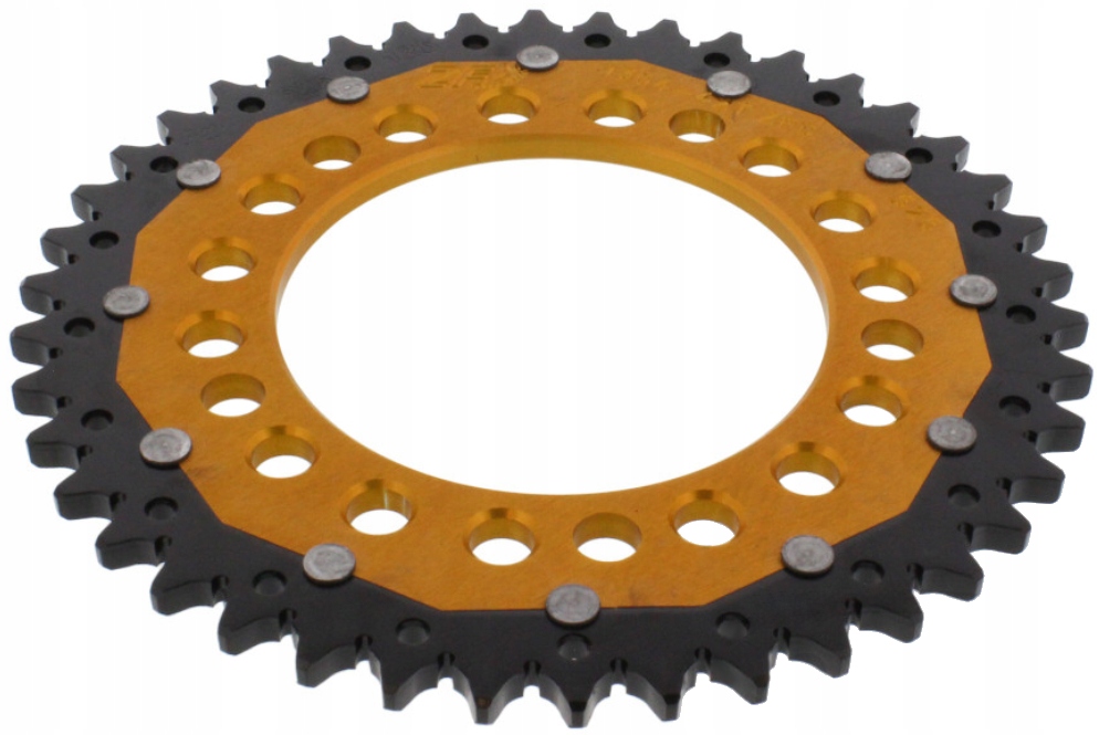 ZFD-1304 - Задняя звездочка 525 ZFD 41-47z Honda CB 600 S F2