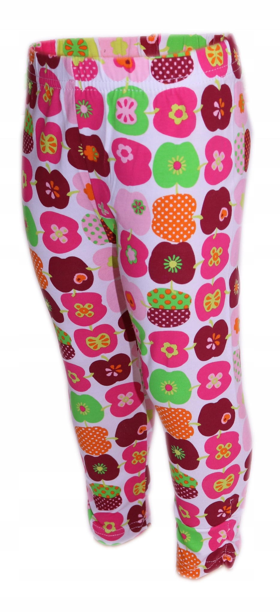 

Legginsy dziewczęce getry 86-92