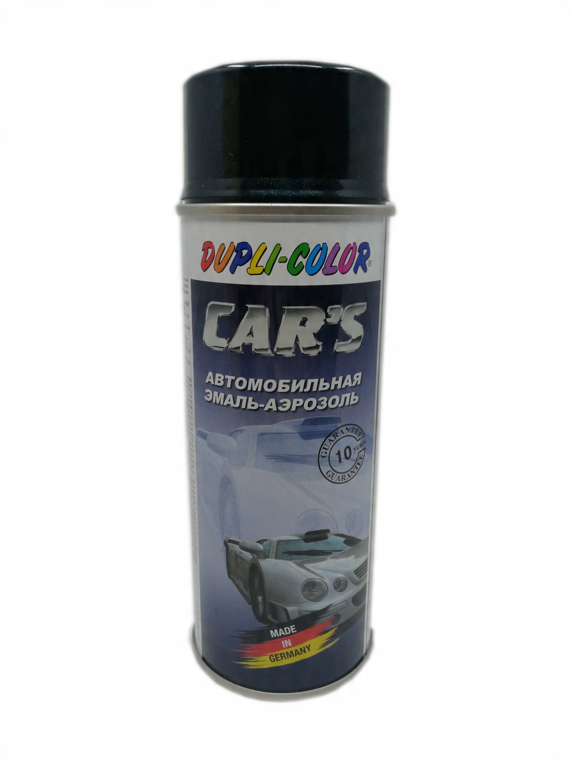 

Farba Lakier Spray Metalik Granatowo-zielony