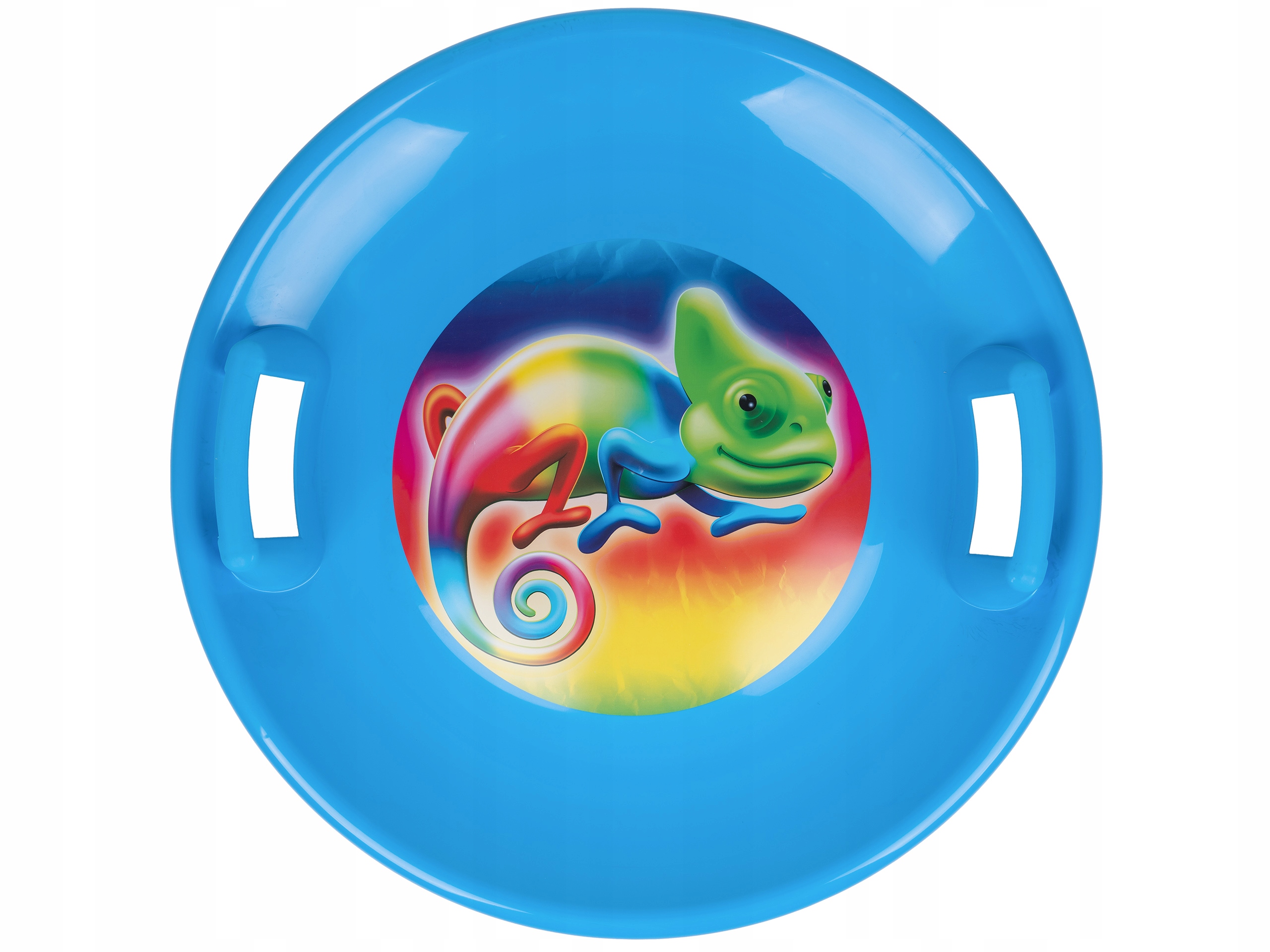 

Talerz ślizg zjazdowy sanki Z Uchwytami dla dzieci