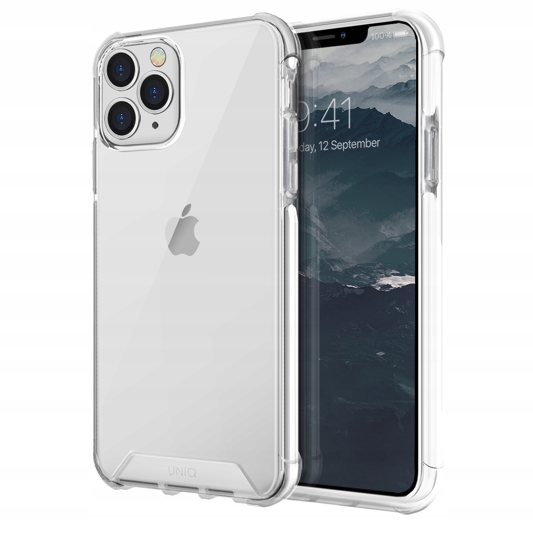 

Etui do iPhone 11 Pro, Uniq Combat, Cover Futerał