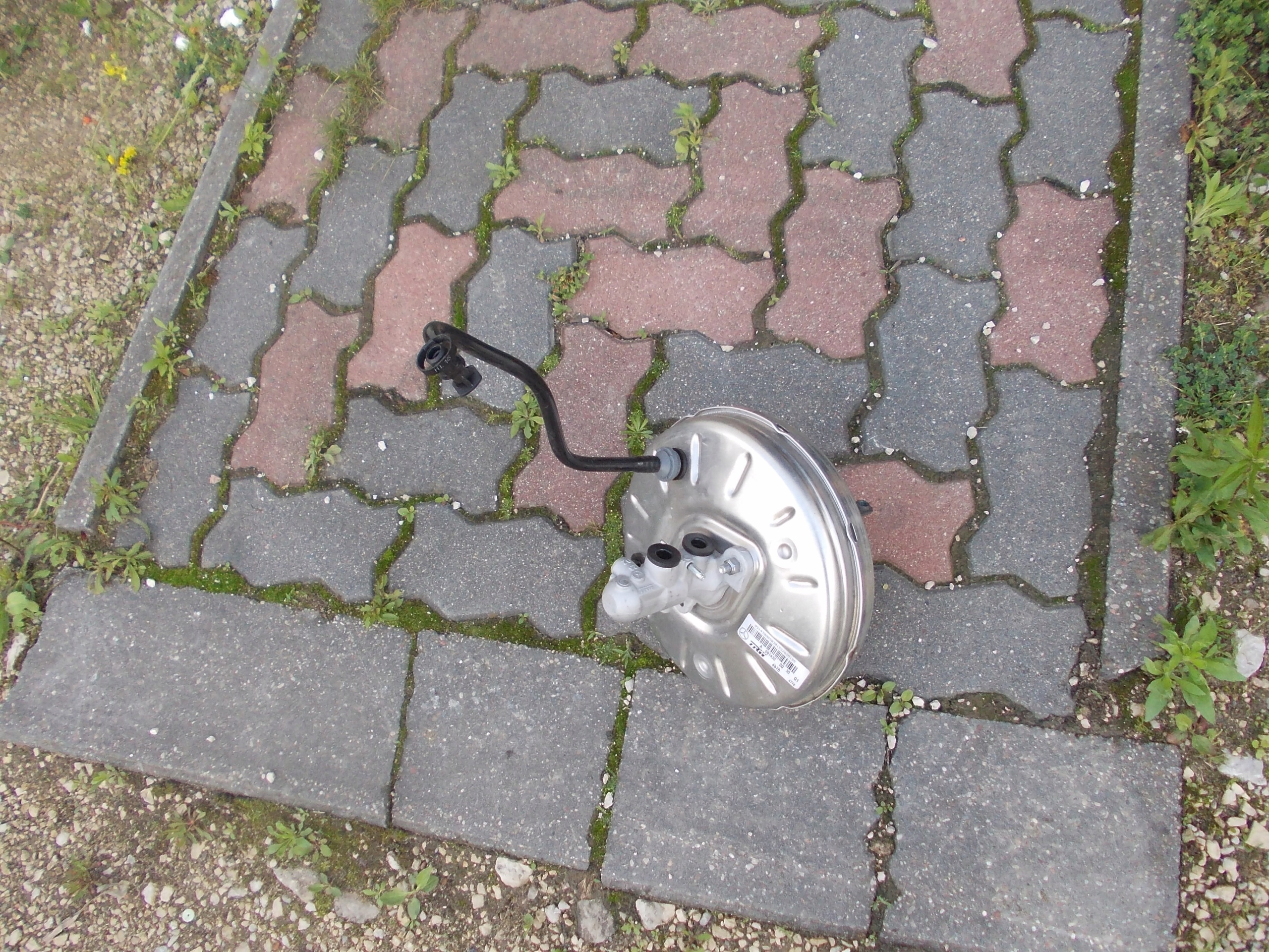 Сервопривод главный тормозной цилиндр INFINITI Q30 QX30