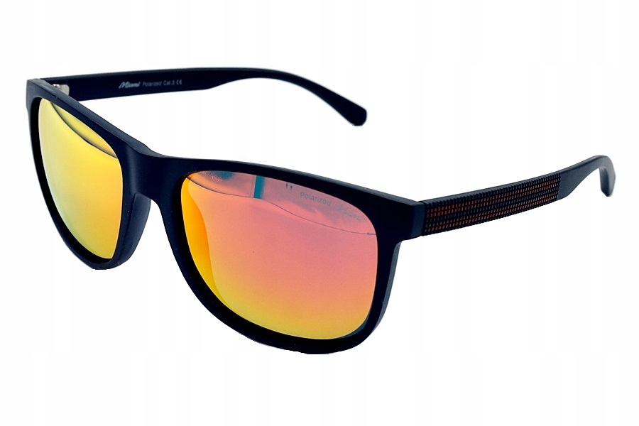 

Okulary Męskie Polaryzacyjne Nerdy Spaj Mat M15 P