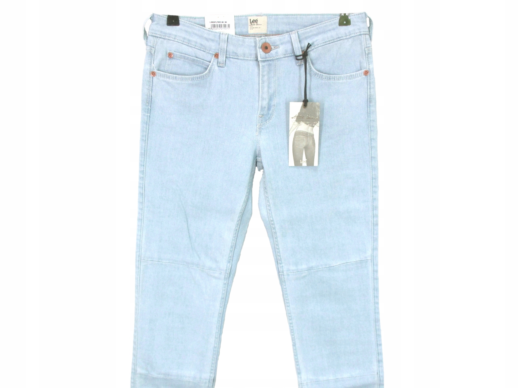 

Spodnie Damskie Lee Scarlett Skinny W28 L33