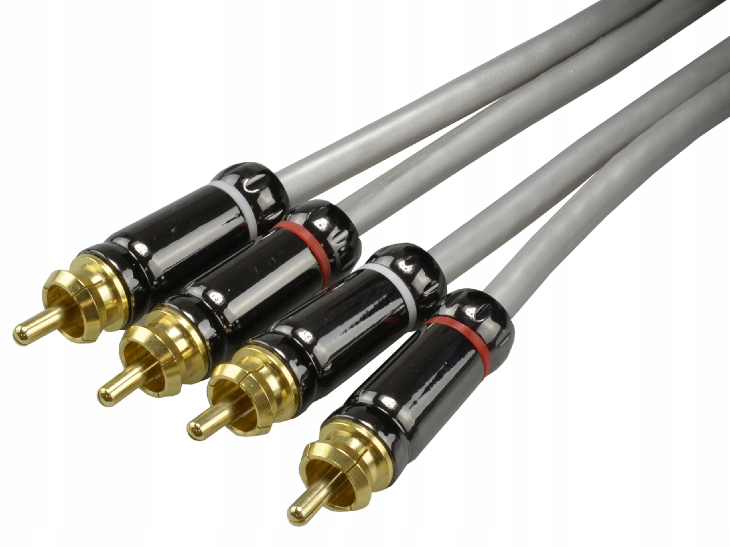 

Auda Prestige Kabel audio 2xRCA 2RCA Cinch Hd 1,5m