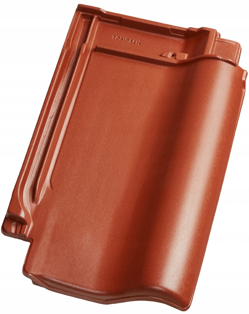 DACHÓWKA CERAMICZNA TONDACH SENSATON 11 HOLENDERKA SAMBA ANGOBA CZERWONA