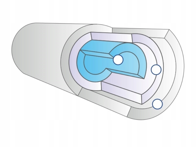 FILTR DO WODY FILTRUJĄCY WKŁAD 20 BB PIANKOWY 50 MIKRON BIG BLUE USTM Marka UST-M