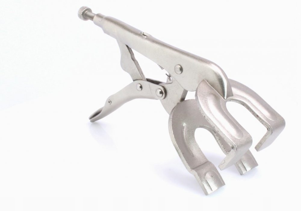 A-TW09 SZCZYPCE ZACISKOWE Z BLOKADĄ 9” ASTA Marka Asta