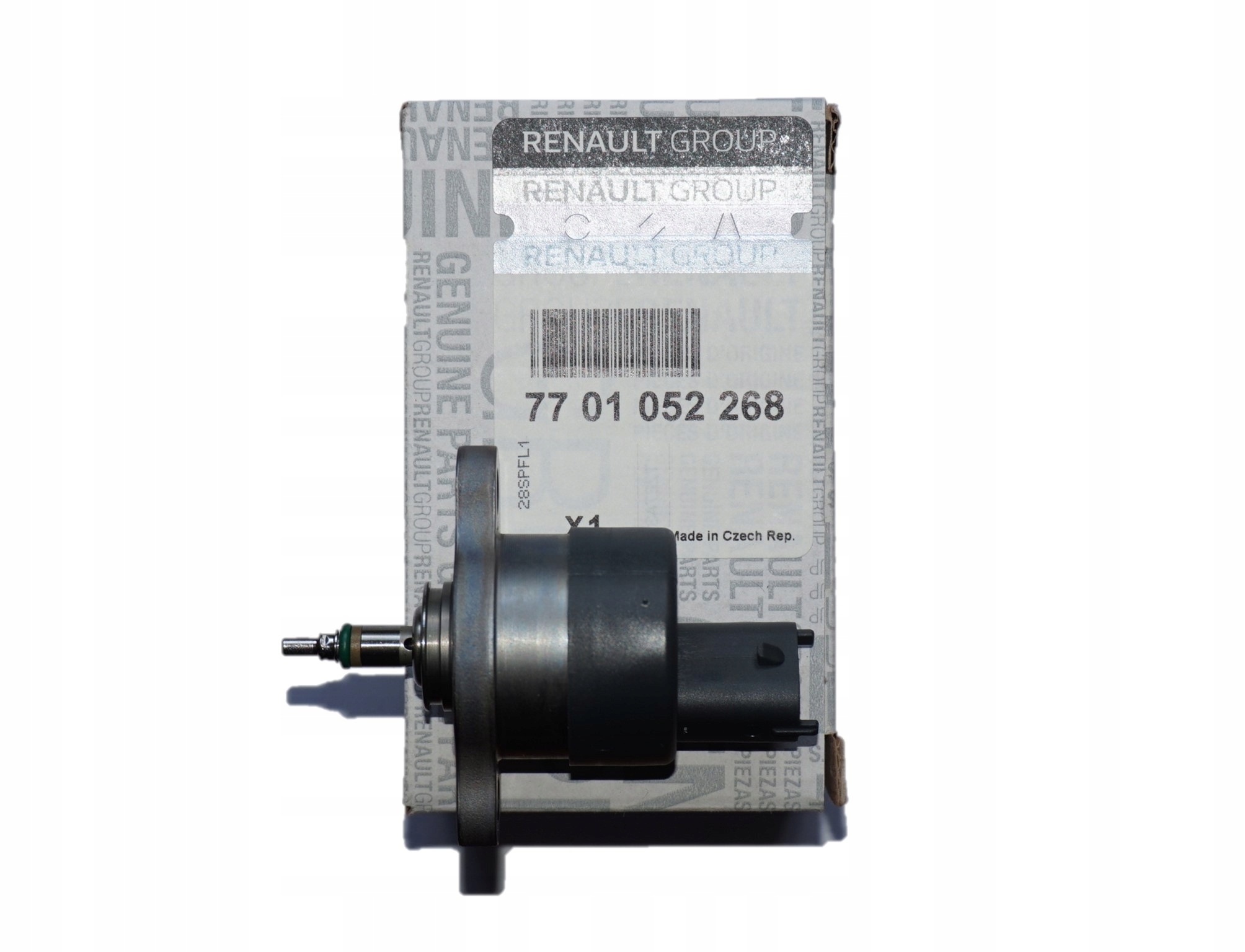 ZAWÓR CIŚNIENIA PALIWA RENAULT 1.9 2.2 2.5 DCI 7701052268 Ory opakowanie