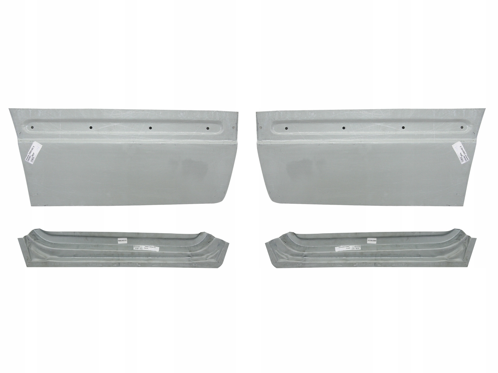 REPER. POSZYCIA DRZWI PRZÓD LEWA SPRINTER Producent części Polcar