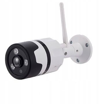 Kamera NOCNA IP wifi 2 MPX zapis SD zewnętrzna + EAN (GTIN) 5903900992398