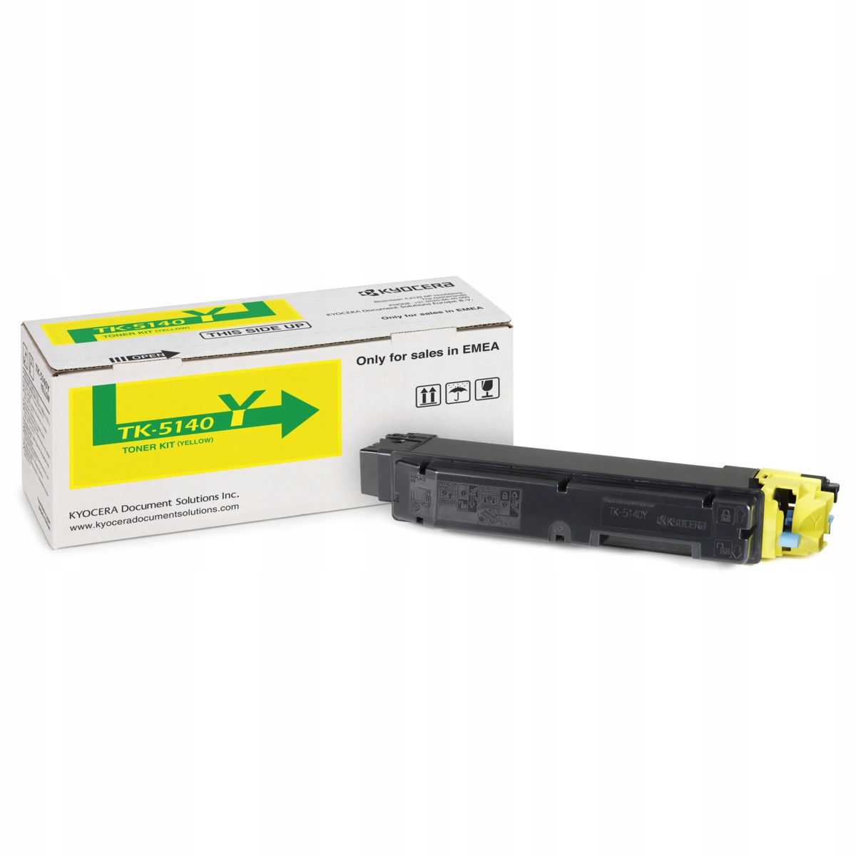 Toner Kyocera TK5150Y 1T02NSANL0 žlutý (yellow)