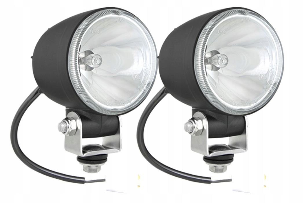 HALOGEN DALEKOSIEZNY Reflektor Daleki Lampa 2X