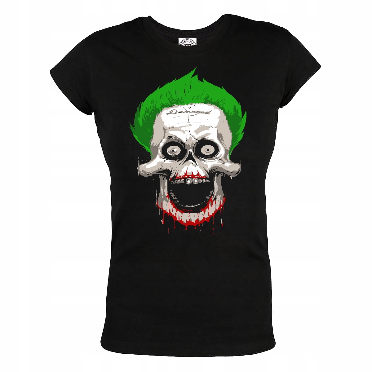 

Damska Koszulka Super Bohater Joker BAT10
