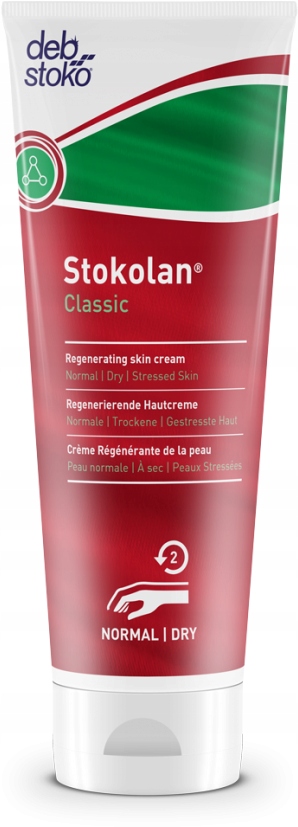 

Stokolan Classic Krem odżywczy do rąk skóry suchej