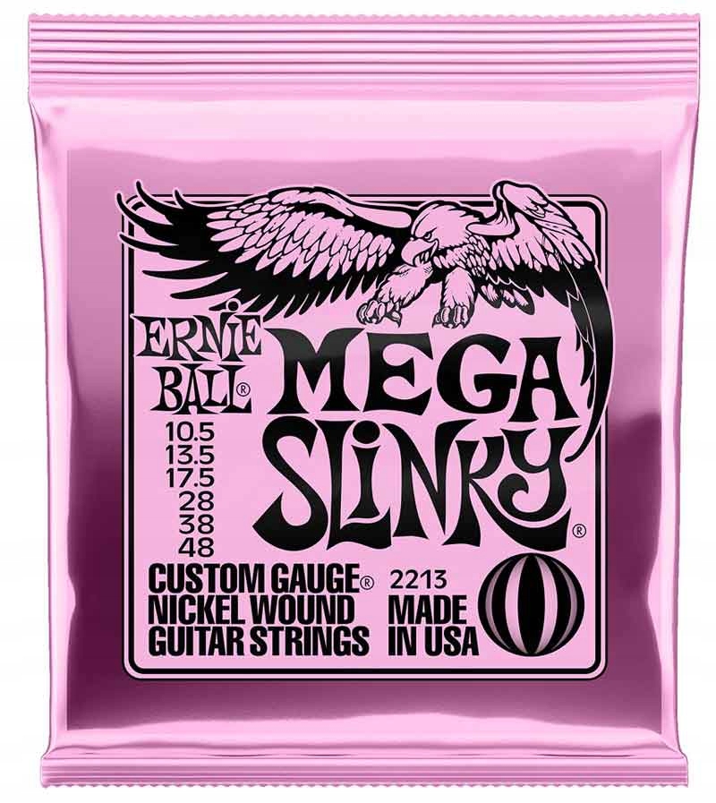 Ernie Ball EB2213 Slinky 10.5-48 struny