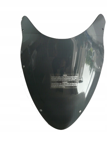 Tzr5003 - Ветровое стекло мотоцикла YAMAHA TZR 50 2003-