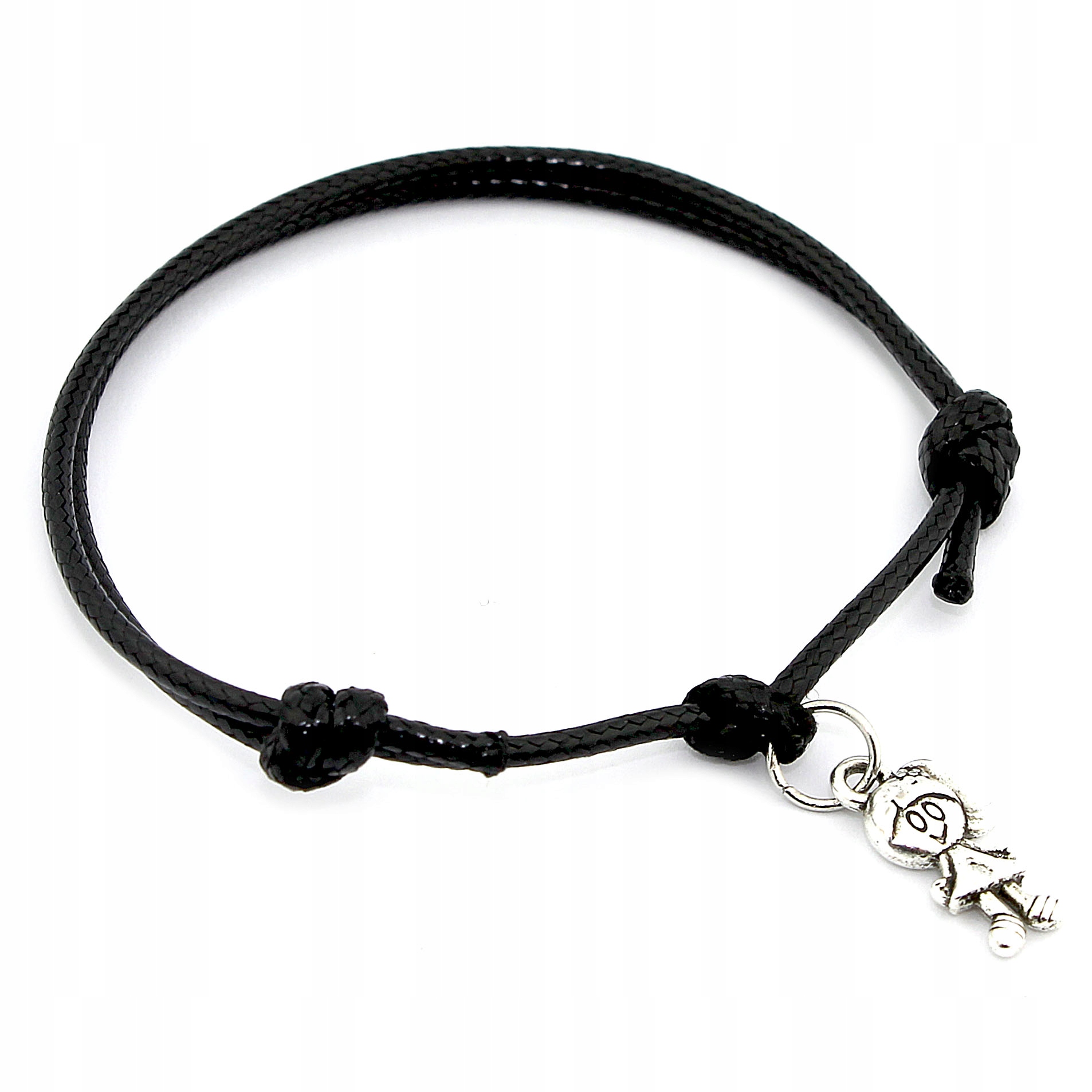 

Bransoletka Sznurkowa Dzień Kobiet Dziewczynka