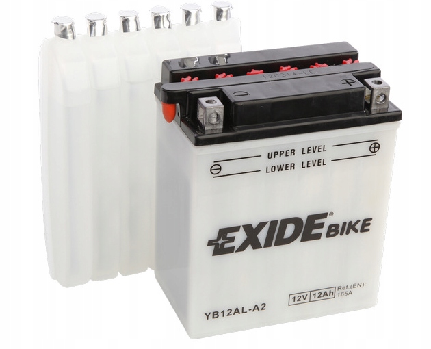 Akumulator Exide 12Ah 165A
