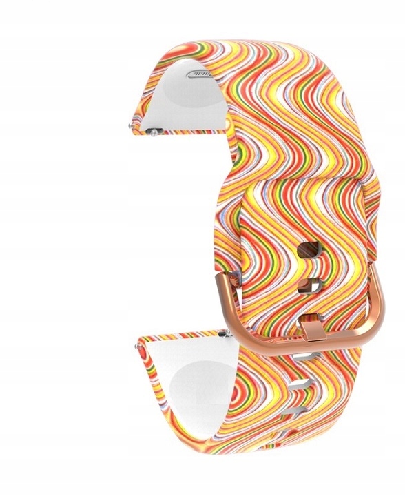 

Pasek Silikonowy Garmin Vivomove Hr