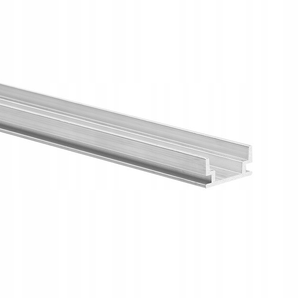 Profil LED aluminiowy KLUŚ HR-ALU surowy - 2m