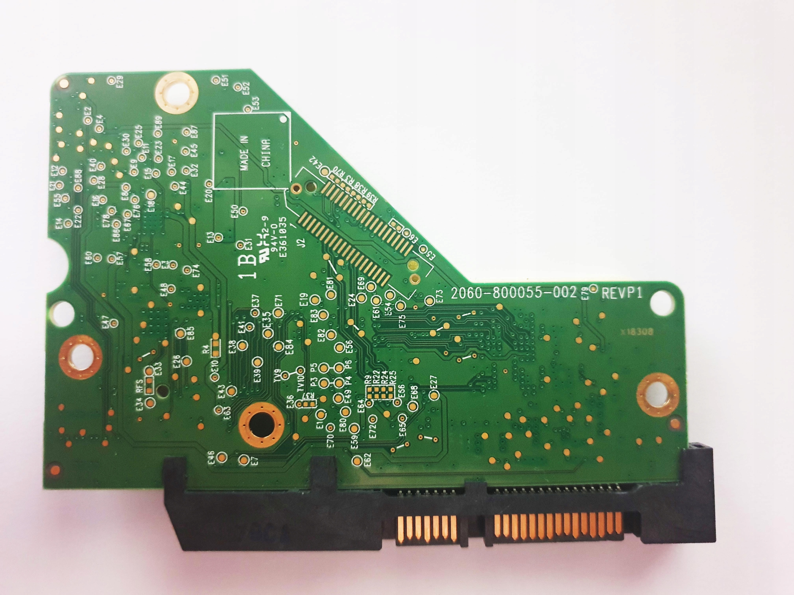 2060-800055-002 WD40EFRX WD30EFRX WD40PURZ