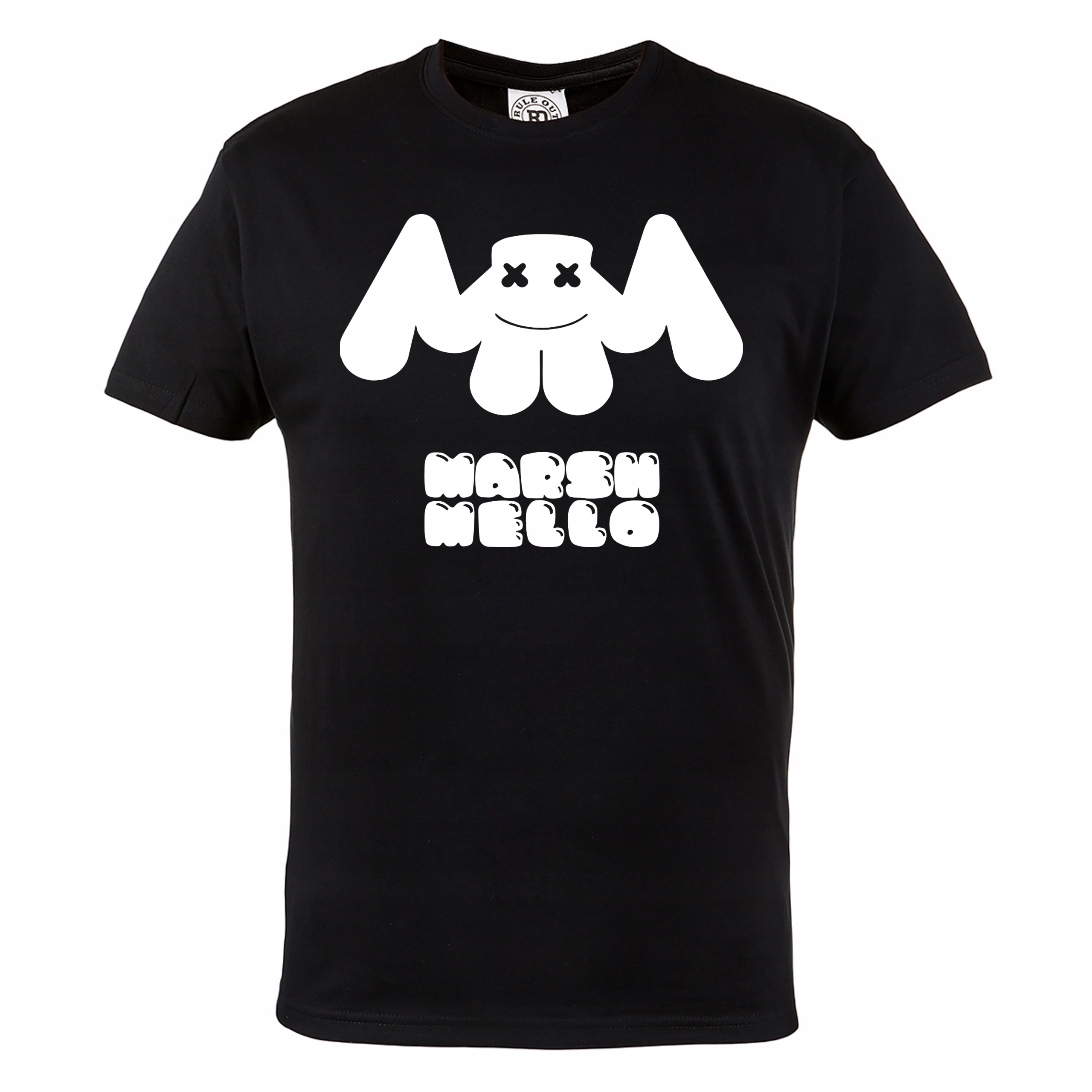 

Dziecięca Koszulka Marshmello Od 3 Do 14 Lat MM03