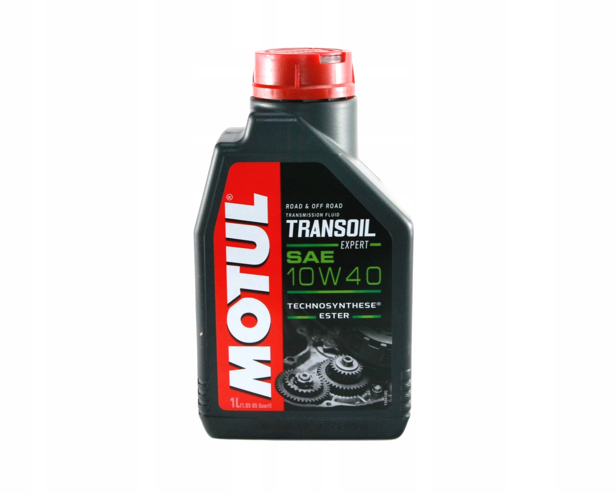 

Motul Olej Przekładniowy Transoil Expert 10W40 1L