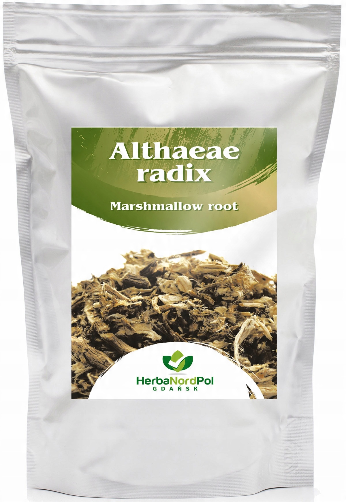 

Korzeń prawoślazu (Althaeae radix) 500gram