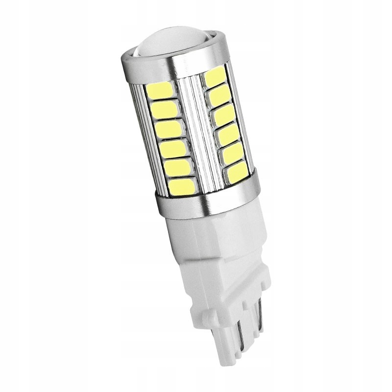 ŻARÓWKA LED 33 SMD 5630 P27W 3156 BIAŁA USA Typ Inny