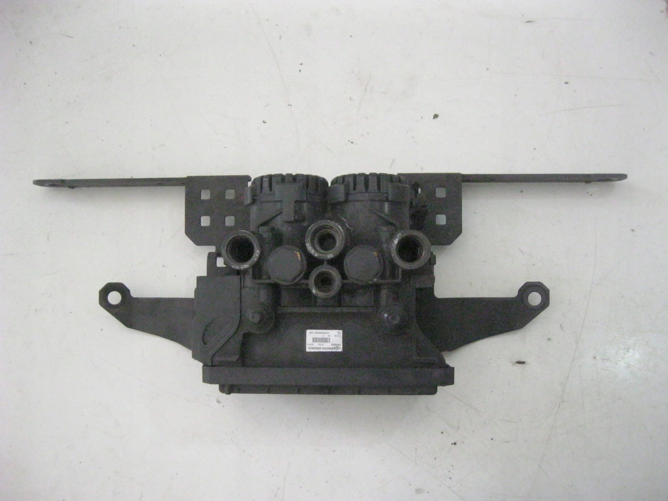 MERCEDES ACTROS MP4 MODULATOR EBS A0004295824