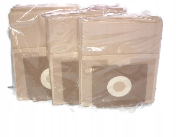 

3XWORKI Papierowe Odkurzacza Elektrolux Xio