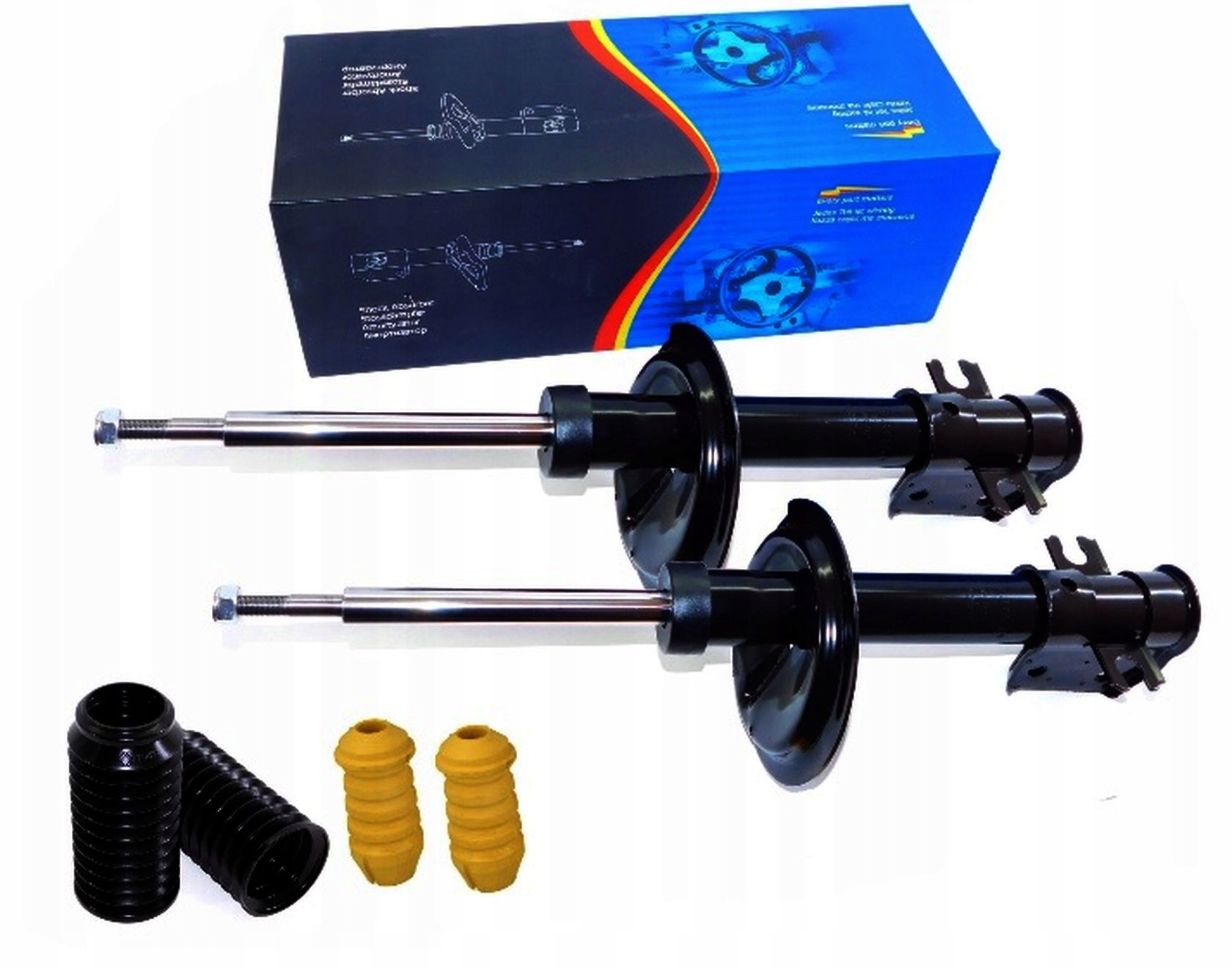 AMORTYZATORY OSŁONY PRZÓD DO FIAT SEICENTO