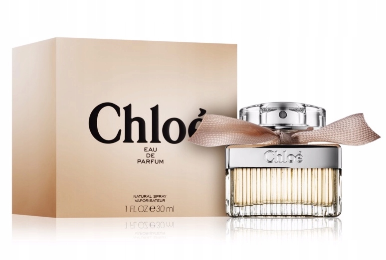 Chloe Eau De Parfum parfémovaná voda 30 ml Originál
