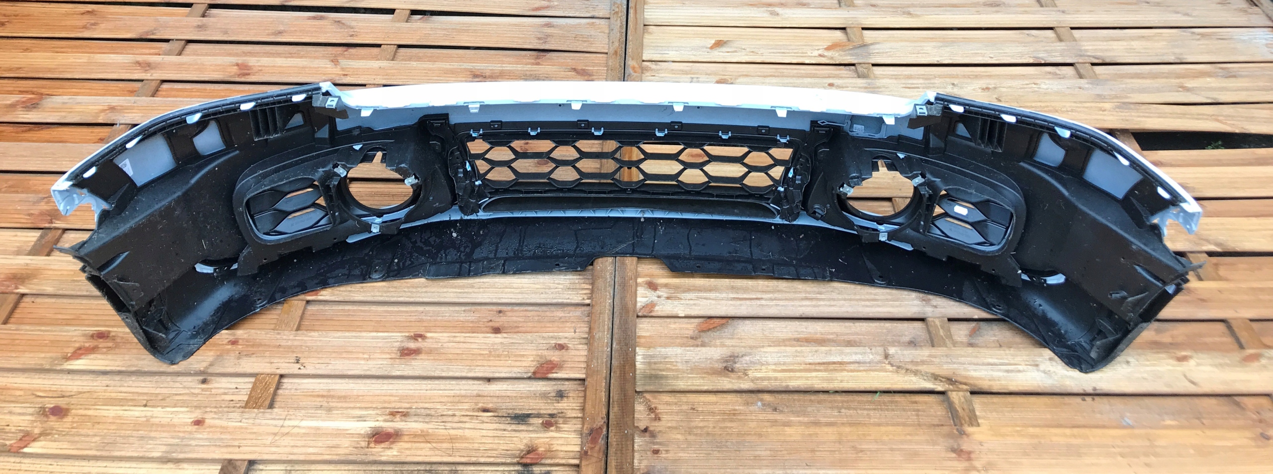 Mini Countryman S F60 bumper front 7390540