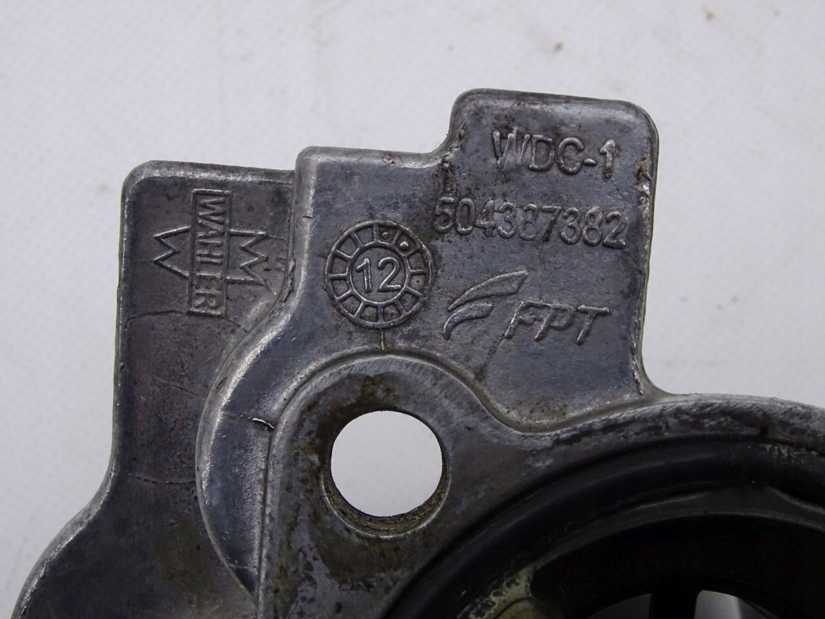 IVECO DAILY V 11-14 2.3 HPI E5 OBUDOWA TERMOSTATU Typ samochodu Samochody dostawcze