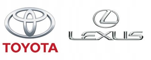 KLUCZ DO POKRYWY ZBIORNIKA TOYOTA LEXUS Producent code S XFT40