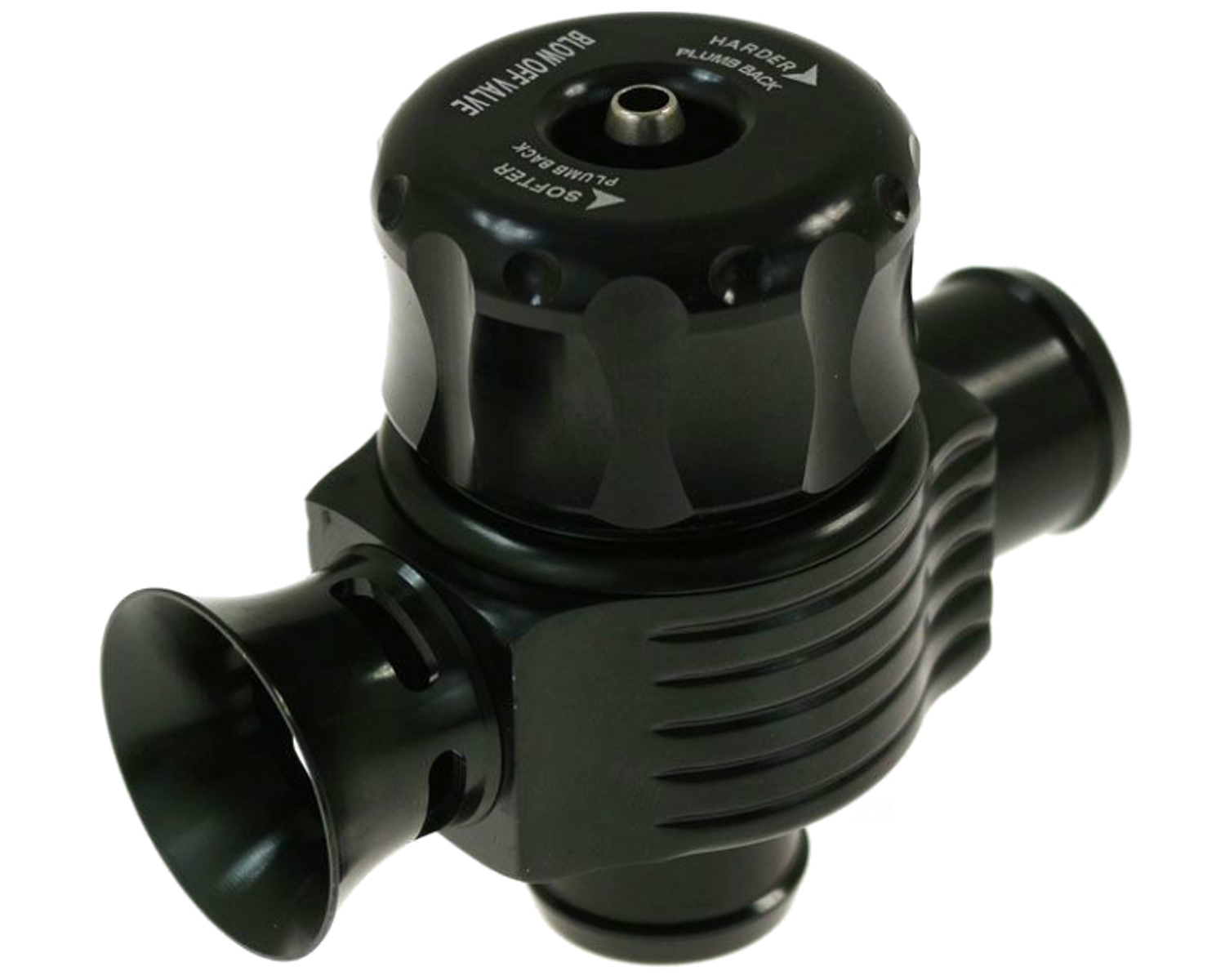 CN-BO-023 MC6 - Клапан TURBO BLOW OFF TurboWorks 25 мм регулировка