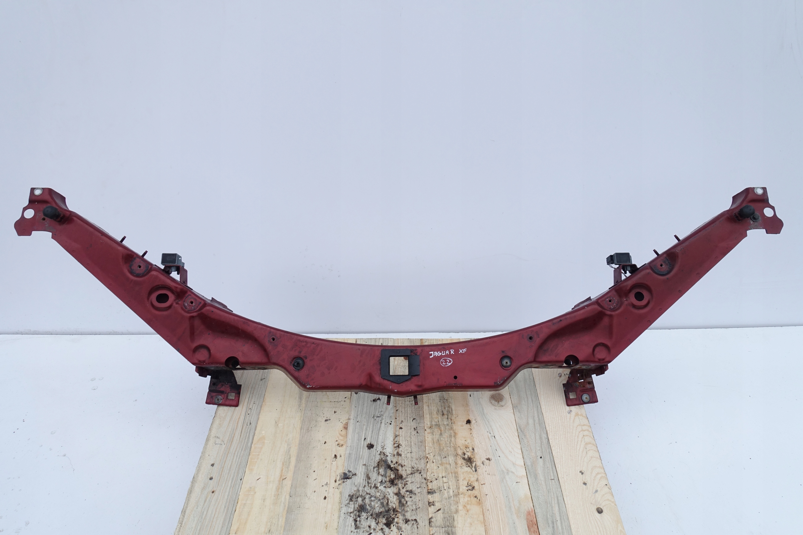 Jaguar XF передній посилений ремінь передній передній