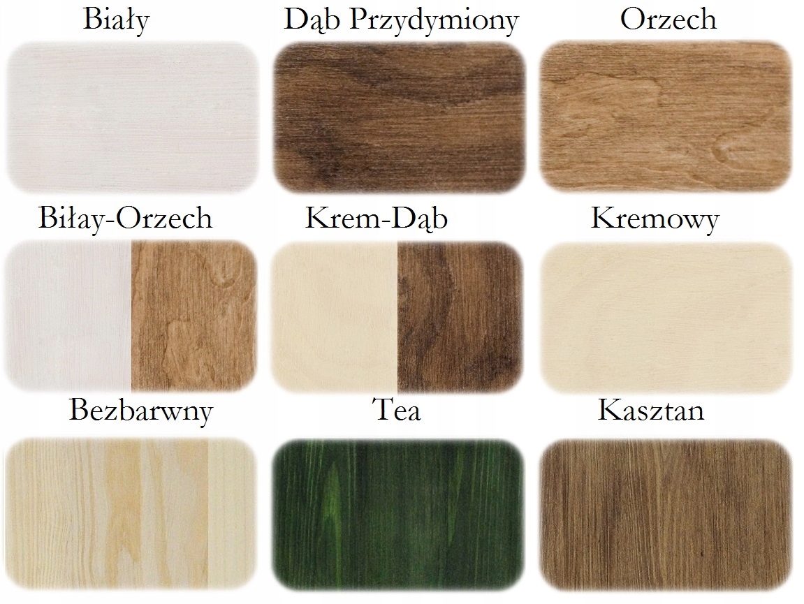 Komoda Rustykalna,Woskowana, Meble Retro NOWOŚĆ Marka inna