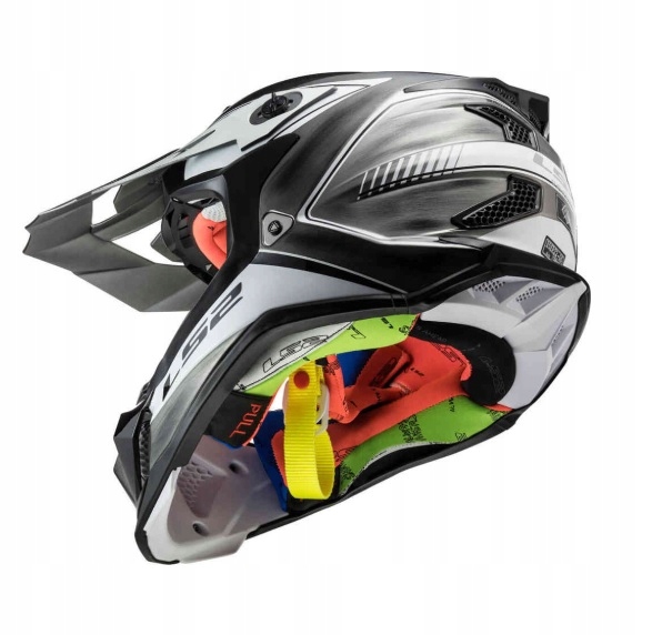 KASK LS2 MX470 SUBVERTER POWER JEANS MIPS XS Typ Cross / Enduro