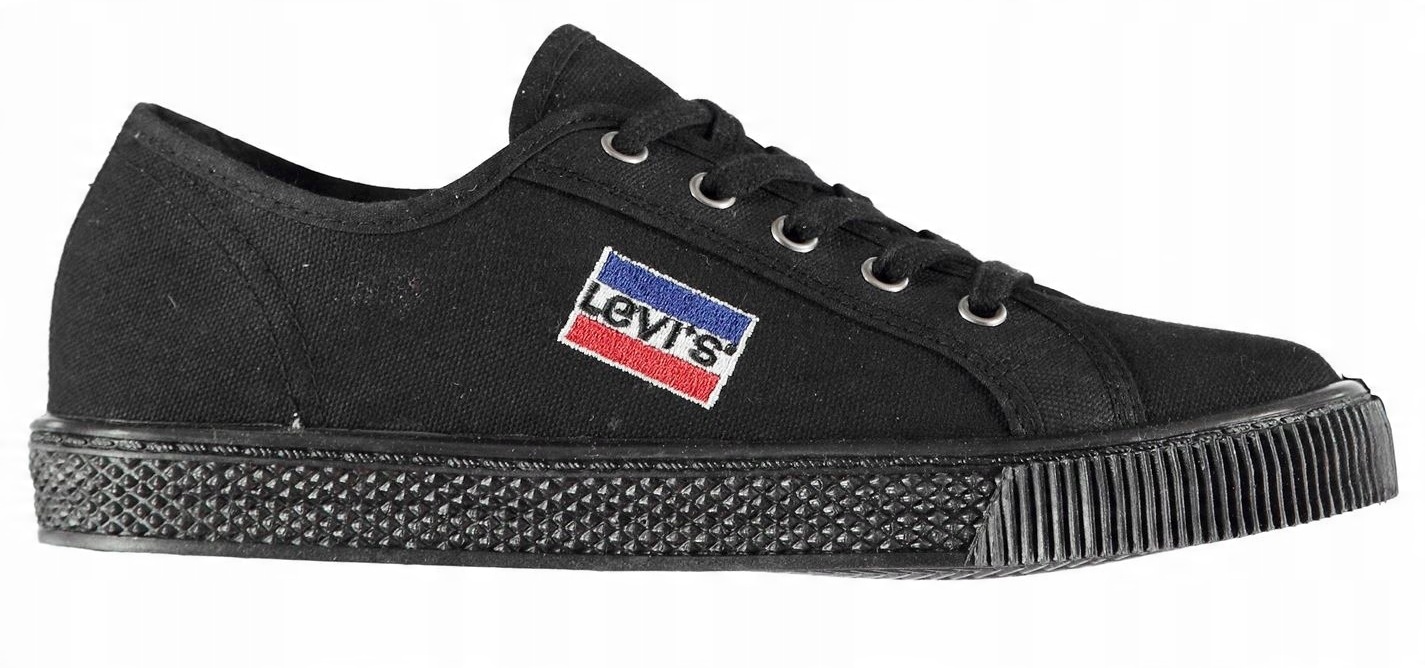 

Levi's Malibu Canvas lekkie tenisówki buty 43