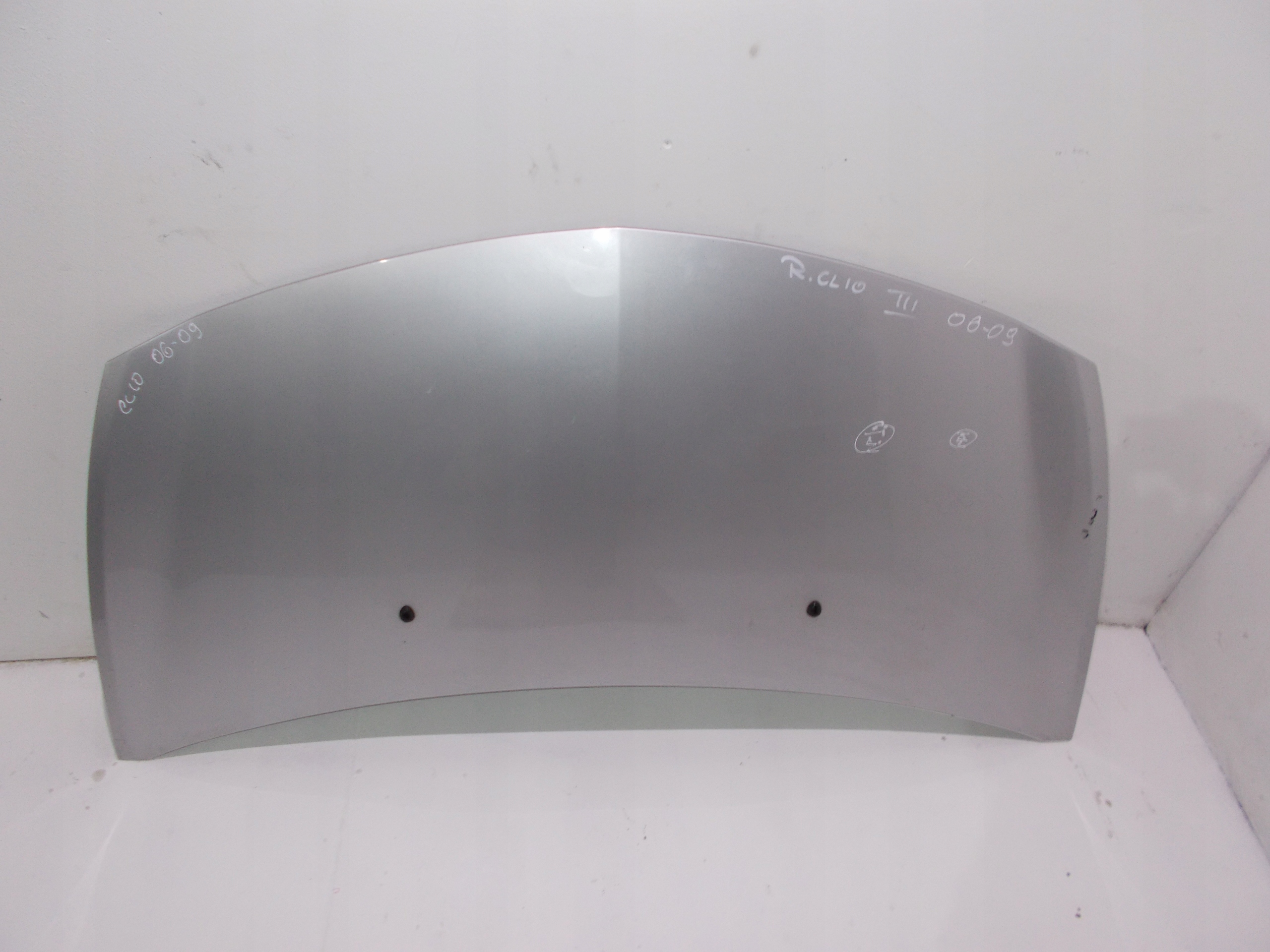 RENAULT CLIO III капот в сборе 06-09r