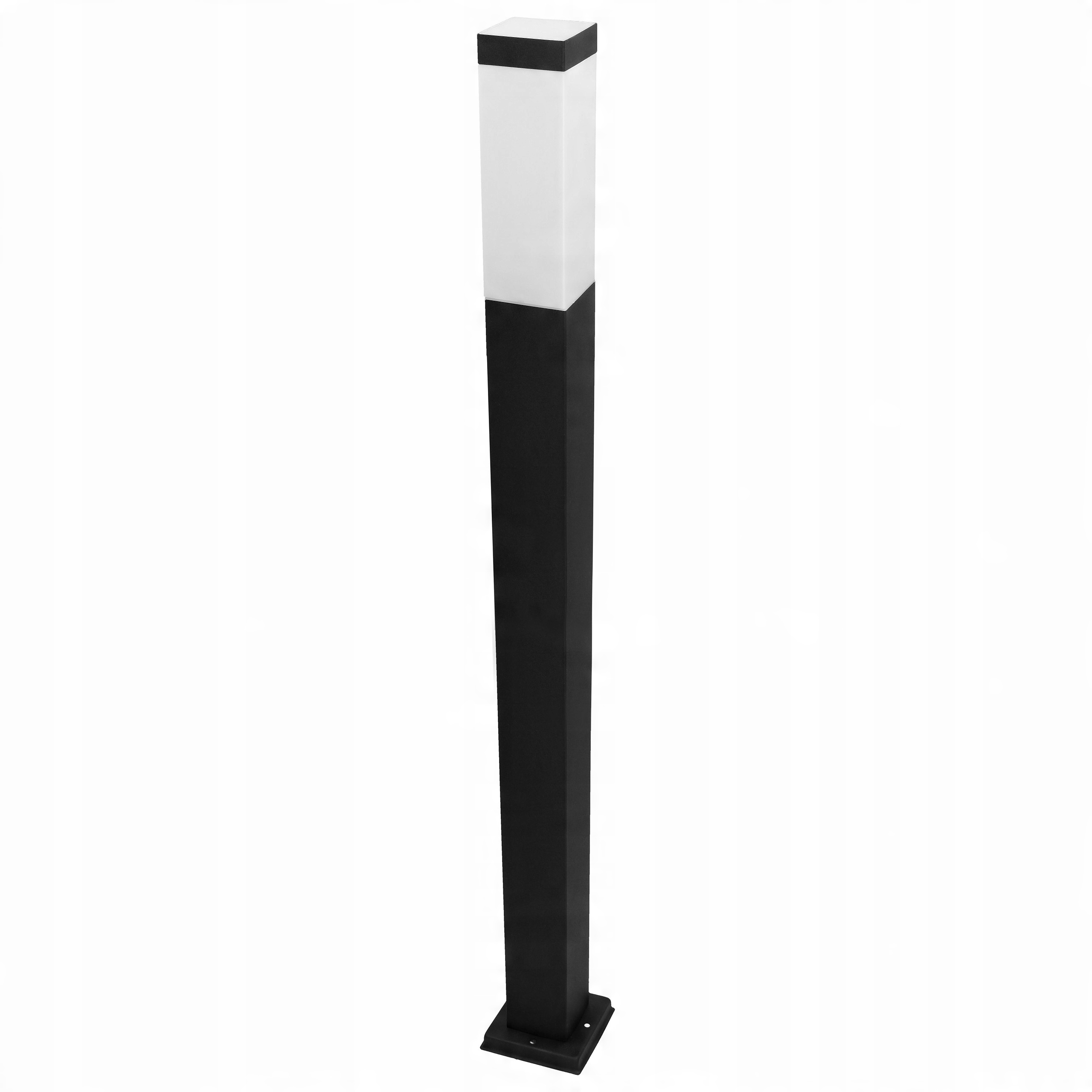 

Lampa ogrodowa Stojąca 90cm zewnętrzna Słupek 290