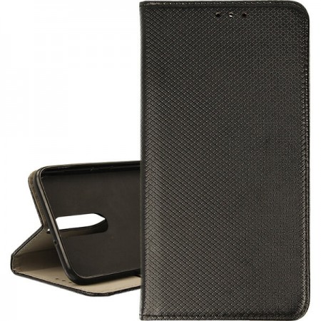 

Etui Pokrowiec Magnet do Huawei Mate 10 Lite czarn